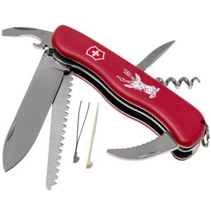 چاقوی سفری ویکتورینوکس مدل hunter کد 0.8573