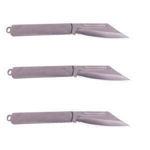 چاقوی سفری کد cm123 بسته 3 عددی