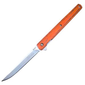 چاقوی سفری کلمبیا مدل m390 به همراه کیف