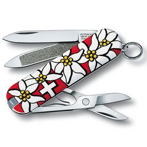 چاقوی ویکتورینوکس مدل classic edelweiss کد 06203840