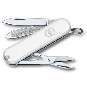 چاقوی ویکتورینوکس مدل classic sd white کد 062237