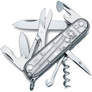 چاقوی ویکتورینوکس مدل climber silver tech کد 13703t7