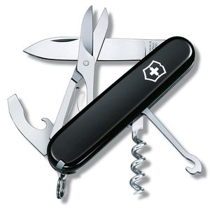 چاقوی ویکتورینوکس مدل compact کد 134053