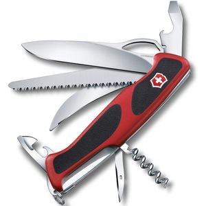 چاقوی ویکتورینوکس مدل hunter 09583mc