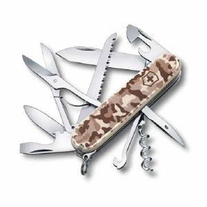 چاقوی ویکتورینوکس مدل huntsman 1.3713.941b1