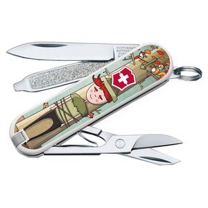 چاقوی ویکتورینوکس مدل limited edition 0.6223.l1609
