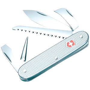 چاقوی ویکتورینوکس مدل pioneer alox silver کد 0815026