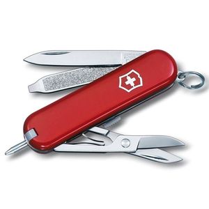 چاقوی ویکتورینوکس مدل signature red کد 06225