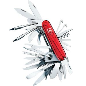 چاقوی ویکتورینوکس مدل swiss champ 16795xlt