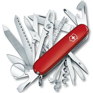 چاقوی ویکتورینوکس مدل swiss champ کد 16795