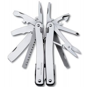 چاقوی ویکتورینوکس مدل swiss tool sprit plus کد 30239l