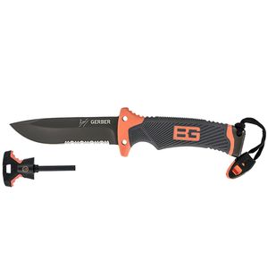 چاقوی گربر مدل bear grylls ultimate fixed blade knife