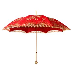 چتر 8 پره مدل پولکدار طرح chinese dragon قطر 95 سانتی‌متر