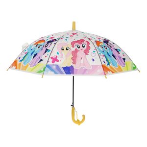 چتر بچگانه 8 پره مدل pony قطر 80 سانتی‌متر