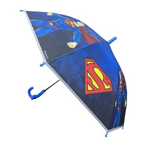 چتر بچگانه 8 پره مدل superman قطر 80 سانتی‌متر