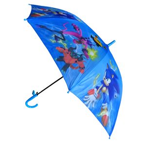 چتر بچگانه 8 پره مدل سونیک کد 18 قطر 80 سانتی‌متر