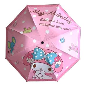 چتر بچگانه طرح mymelody کد ba020826