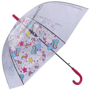 چتر بچگانه طرح اسب تک شاخ کد pj 110876
