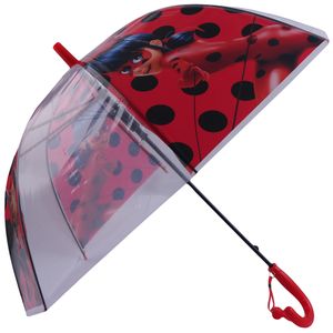 چتر بچگانه طرح دختر توت فرنگی کد pj 110869