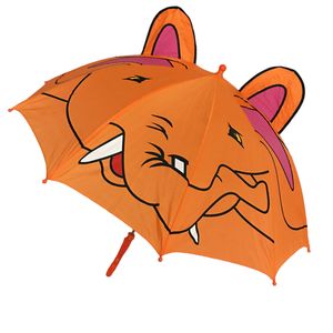 چتر بچگانه مدل سه بعدی فانتزی طرح فیل کد b
