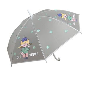 چتر بچگانه مدل فانتزی دخترک کد aa