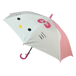 چتر بچگانه مدل فانتزی طرح کیتی کد a 10 k