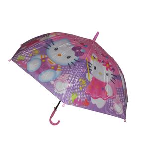 چتر بچگانه مدل کیتی کد big kitty talin 01