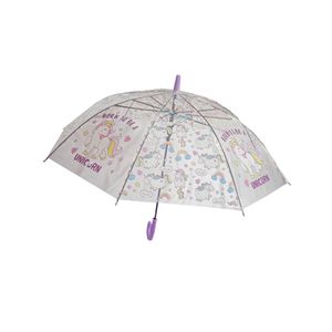 چتر بچگانه مدل یونیکورن کد f5