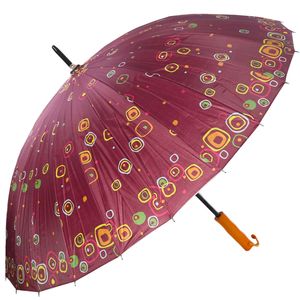 چتر طرح اشکال هندسی کد pj 106720