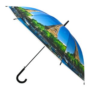 چتر طرح ایفل و بهار کد 663