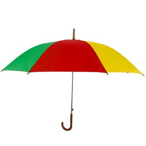 چتر مدل رنگین کمان کد sh01
