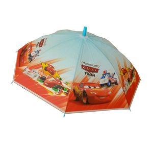 چتر کودک طرح ماشین