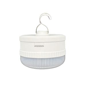 چراغ آویز چادر دی پی مدل dp 7823b با نور مهتابی