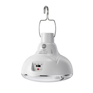 چراغ آویز چادر دی پی مدل dp 7851t با نور مهتابی
