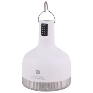 چراغ آویز چادر دی پی مدل dp 7856 38w با نور مهتابی