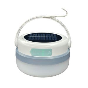 چراغ آویز چادر دی پی گاد مدل dp k5 125 solar کد ufo
