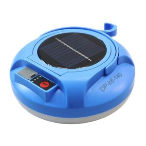 چراغ آویز چادر دی پی گاد مدل dp k6 140 کد ufo با نور مهتابی