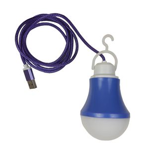 چراغ آویز چادر مدل usb کد mr1362