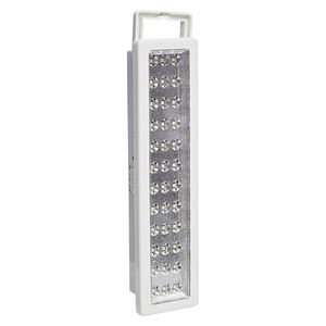 چراغ اضطراری آر ال مدل شارژی rl 5308