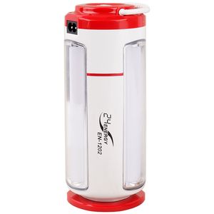چراغ اضطراری مدل en 1202 با نور مهتابی