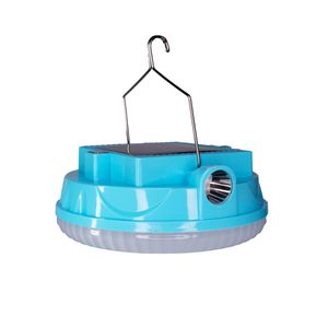 چراغ اضطراری مدل شارژی و خورشیدی 200w
