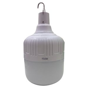 چراغ اضطراری مدل شارژی کد led bulb 150w