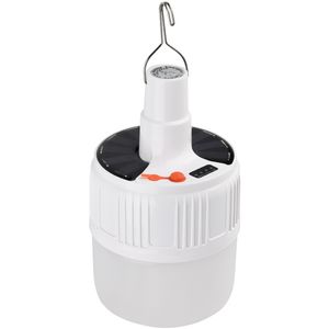 چراغ اضطراری مدل شارژی کد led bulb 2500