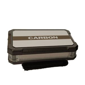 چراغ جلو و عقب دوچرخه مدل carbon