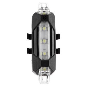 چراغ جلو و عقب دوچرخه مدل dc918w