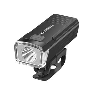 چراغ جلوی دوچرخه اسمایلینگ شارک مدل qx d429