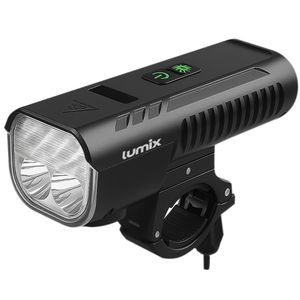 چراغ جلوی دوچرخه لومیکس مدل lx 1000sp