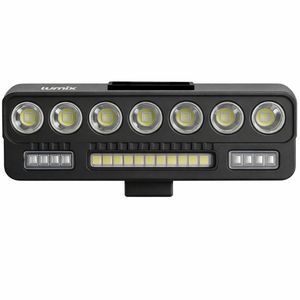 چراغ جلوی دوچرخه لومیکس مدل lx 1500