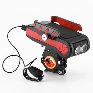 چراغ جلوی دوچرخه مدل 4000battery
