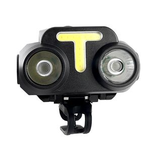 چراغ جلوی دوچرخه مدل nf t632